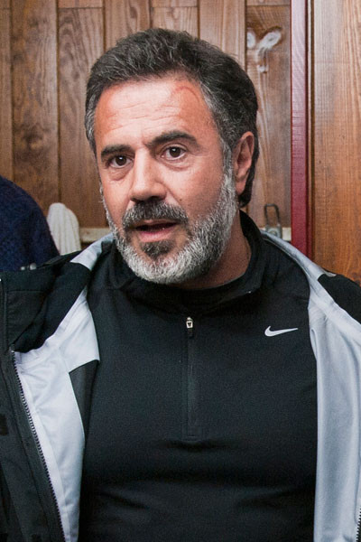 José Garcia Un gran equipo