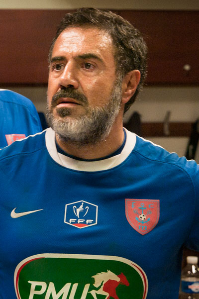 José Garcia Un gran equipo