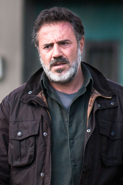 José Garcia Un gran equipo