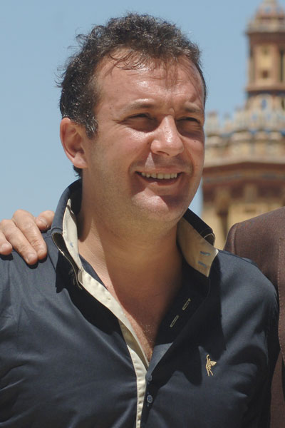 José Luis García Pérez A puerta fría