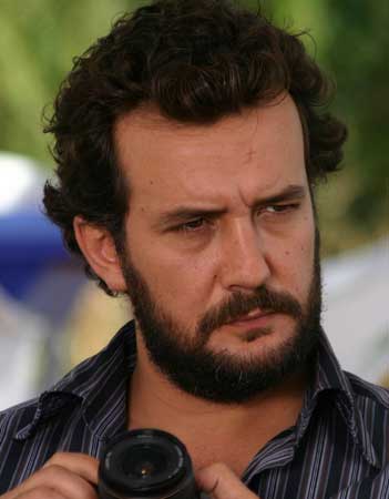 José Luis García Pérez Los aires difíciles