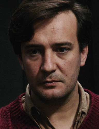 José Luis García Pérez La sombra de nadie