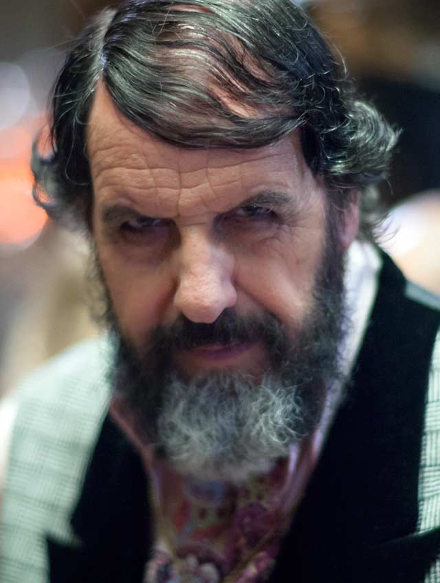 José María Pou Abracadabra