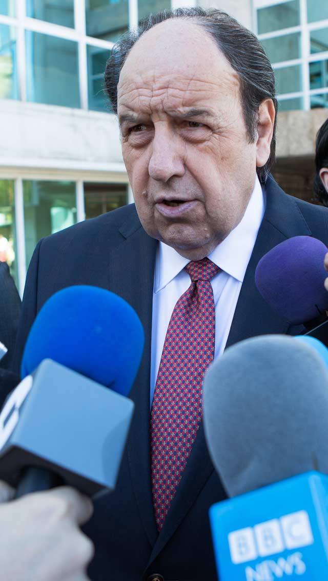 José María Pou El reino