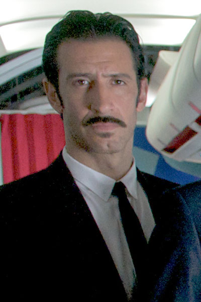 José María Yazpik Los amantes pasajeros