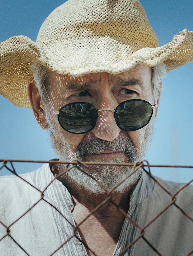 José Sacristán Formentera Lady