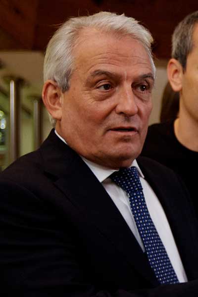 José Sancho En fuera de juego