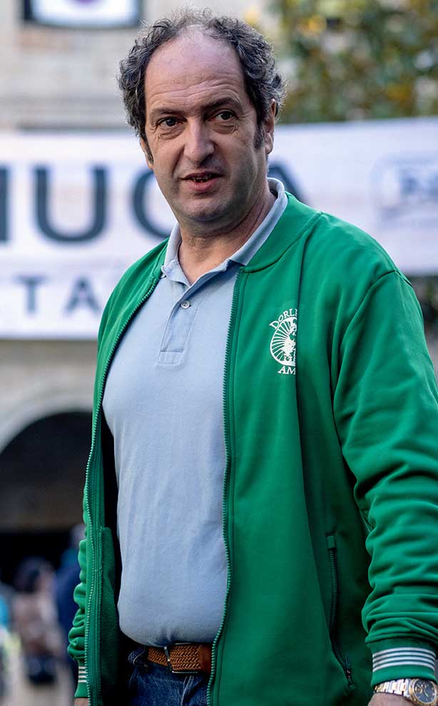 Josean Bengoetxea Érase una vez... Euskadi