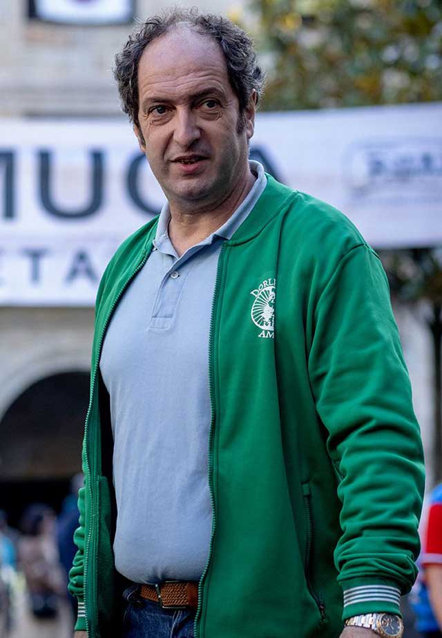 Josean Bengoetxea Érase una vez en Euskadi