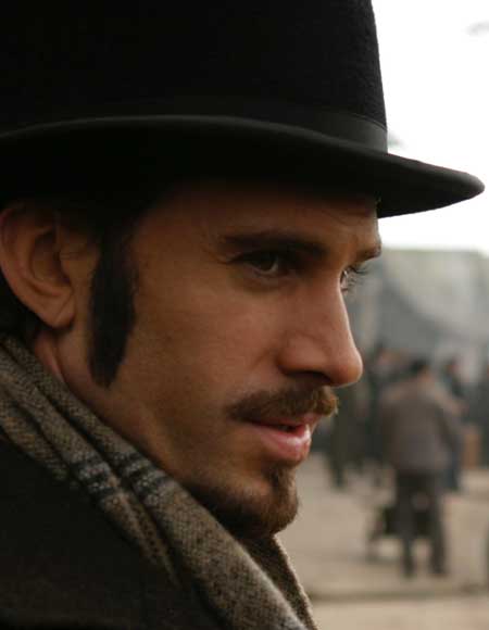 Joseph Fiennes Man to man
