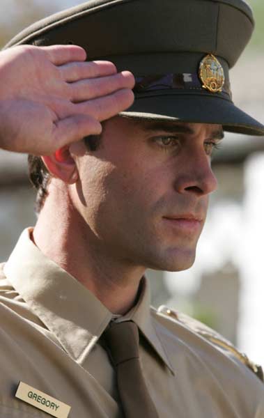 Joseph Fiennes Adiós Bafana