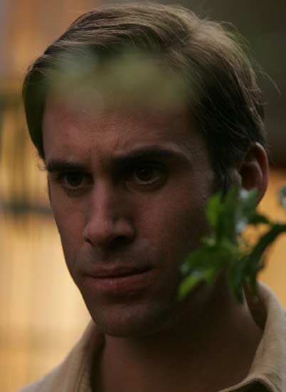 Joseph Fiennes Adiós Bafana