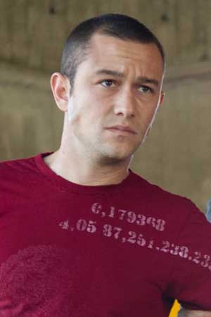 Joseph Gordon-Levitt Sin frenos