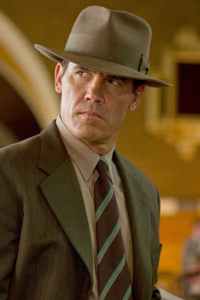Josh Brolin Gangster Squad