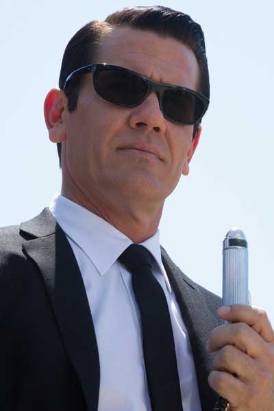 Josh Brolin Men in Black 3