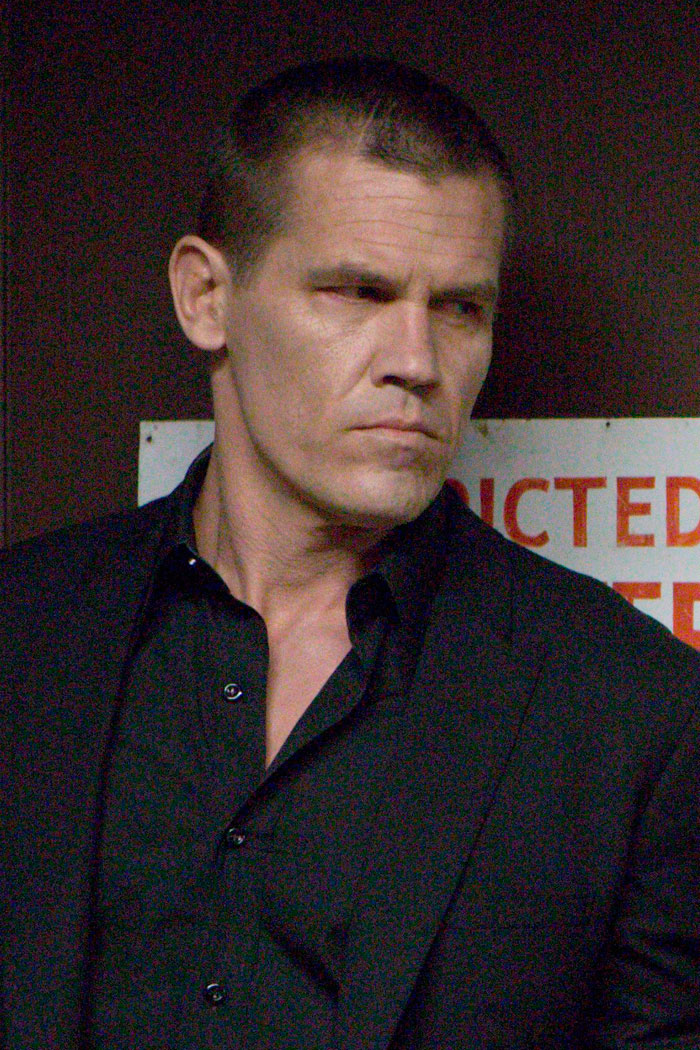 Josh Brolin Oldboy