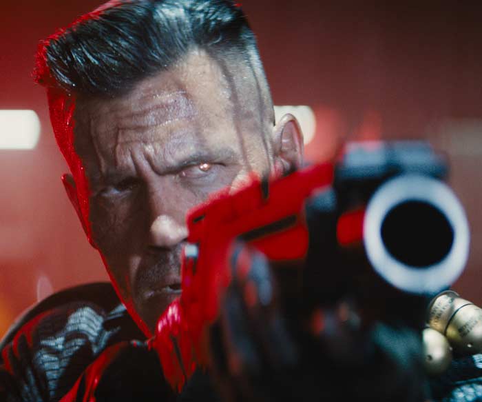 Josh Brolin Deadpool 2
