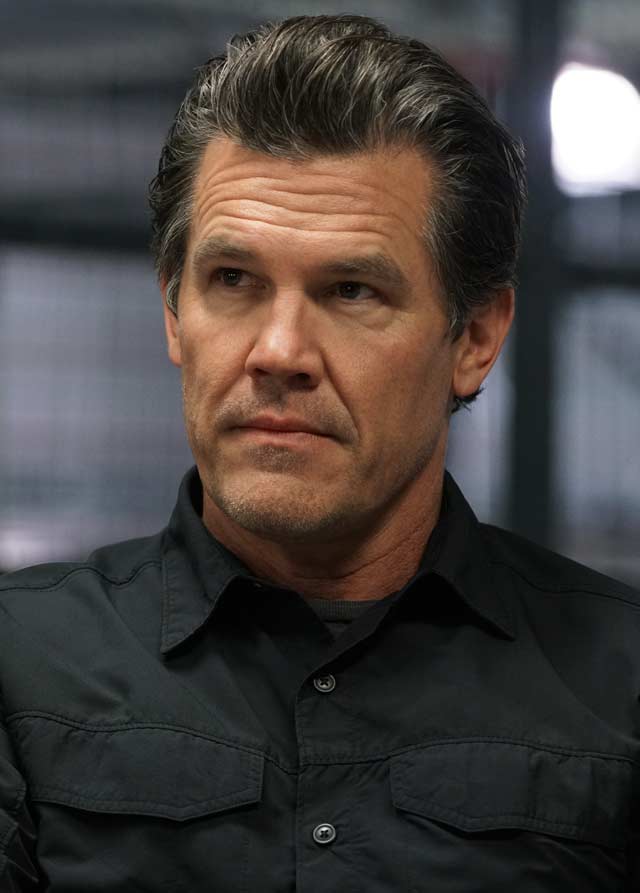 Josh Brolin Sicario: El día del soldado