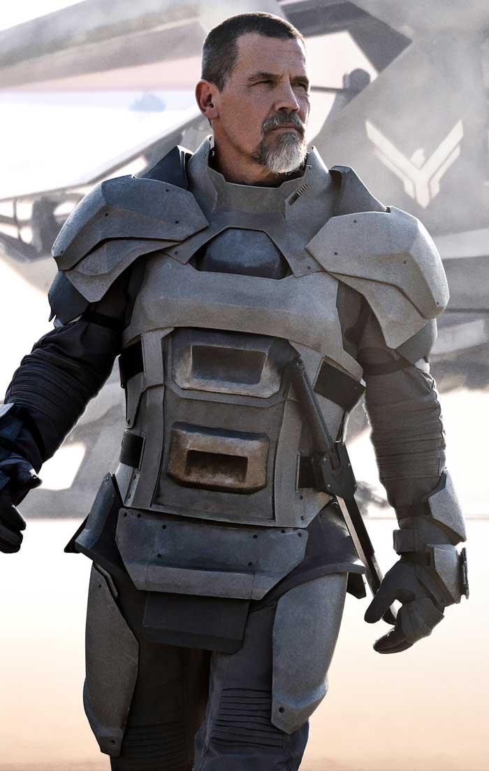 Josh Brolin Dune
