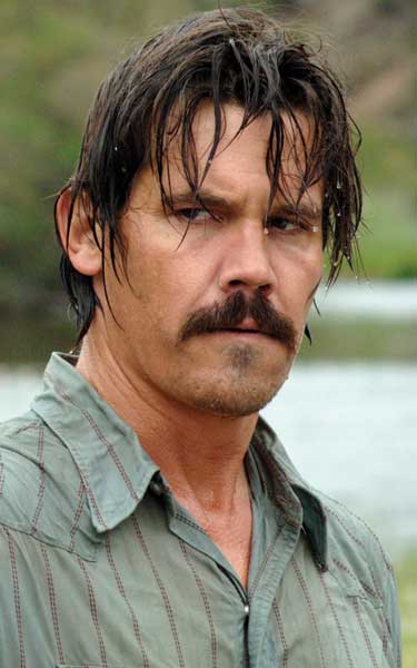 Josh Brolin No es país para viejos