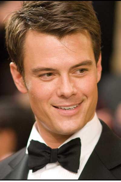 Josh Duhamel En la boda de mi hermana