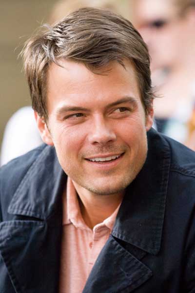 Josh Duhamel En la boda de mi hermana