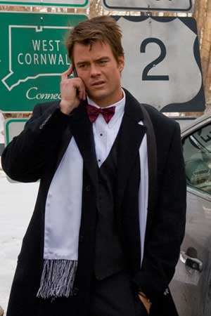 Josh Duhamel Noche de fin de año