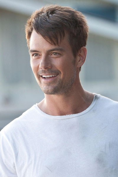 Josh Duhamel Un lugar donde refugiarse