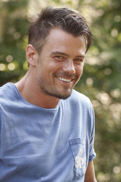 Josh Duhamel Un lugar donde refugiarse