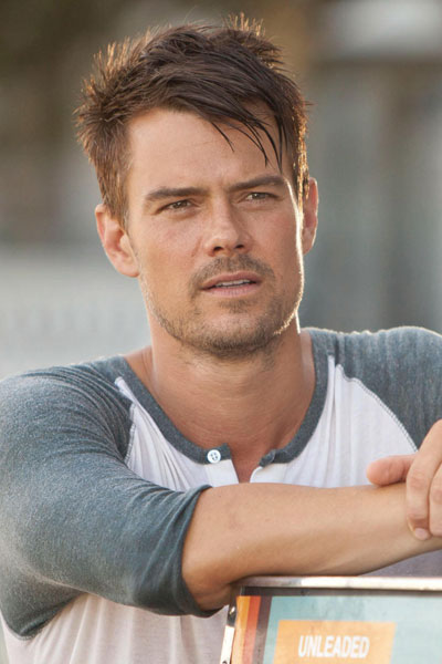 Josh Duhamel Un lugar donde refugiarse