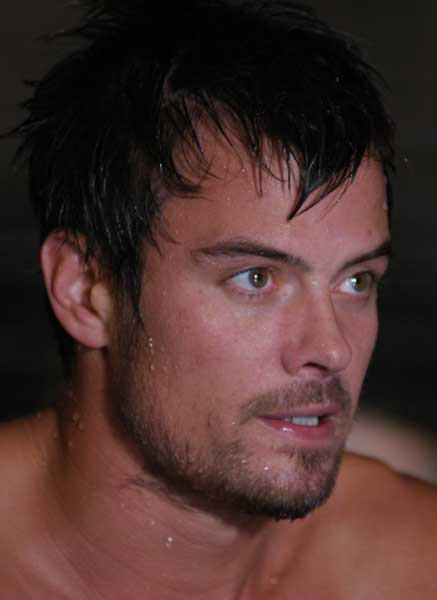 Josh Duhamel Turistas