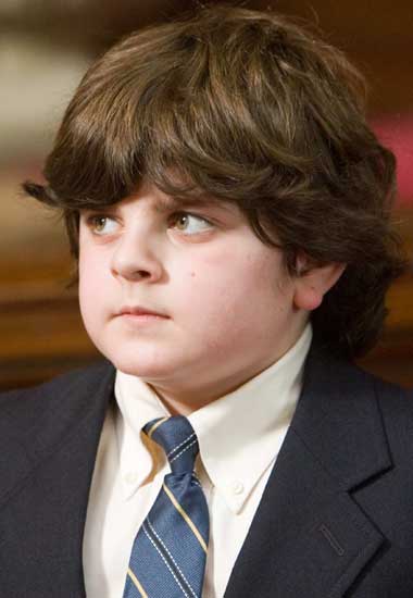 Josh Flitter Hasta que el cura nos separe