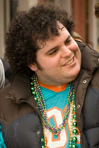 Josh Gad Un desmadre de viaje