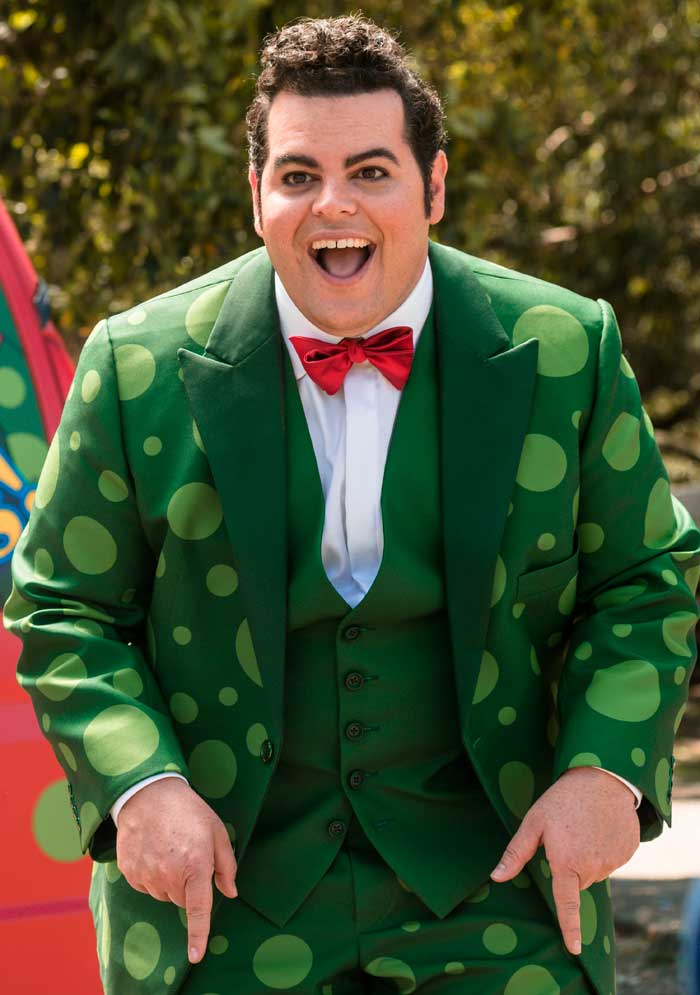 Josh Gad Little monsters