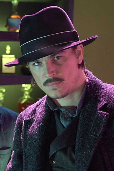 Josh Hartnett Bunraku