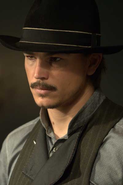 Josh Hartnett Bunraku