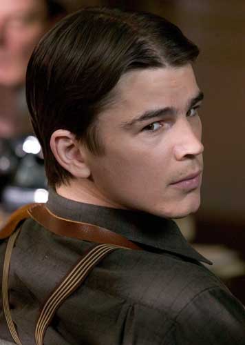 Josh Hartnett La dalia negra