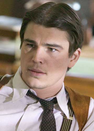 Josh Hartnett La dalia negra