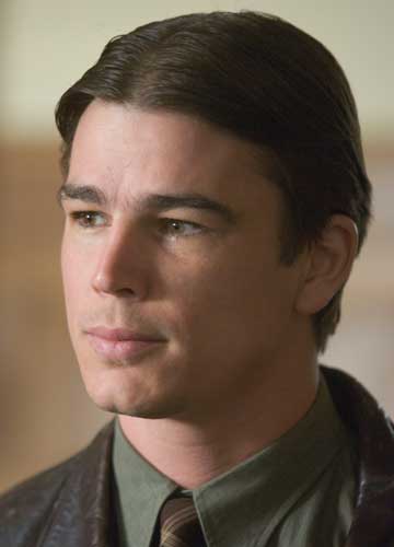 Josh Hartnett La dalia negra