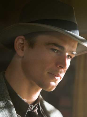 Josh Hartnett La dalia negra