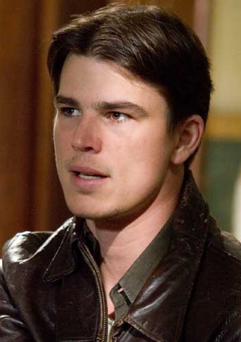 Josh Hartnett La dalia negra