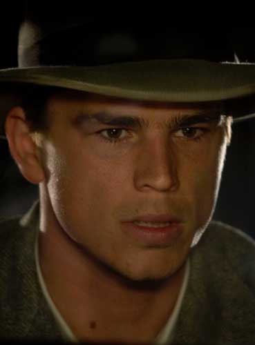 Josh Hartnett La dalia negra