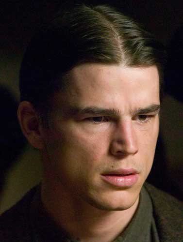 Josh Hartnett La dalia negra