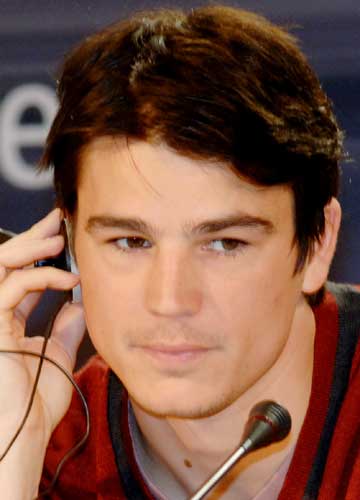 Josh Hartnett Festival de Venecia 2006