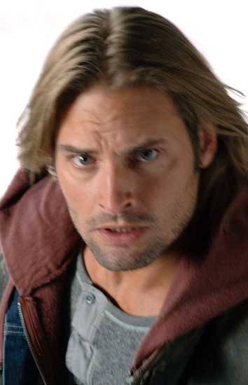 Josh Holloway Hellion, El ángel caído