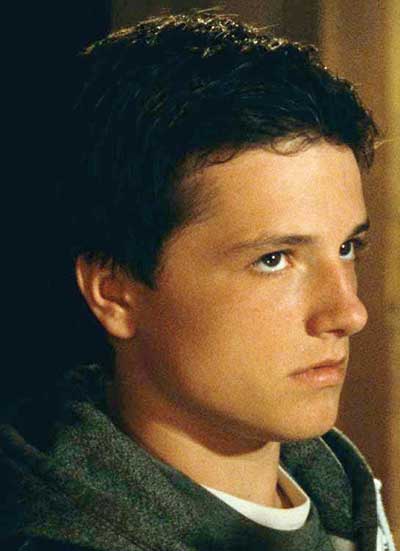 Josh Hutcherson El circo de los extraños