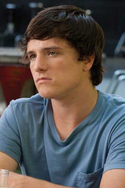 Josh Hutcherson Los chicos están bien