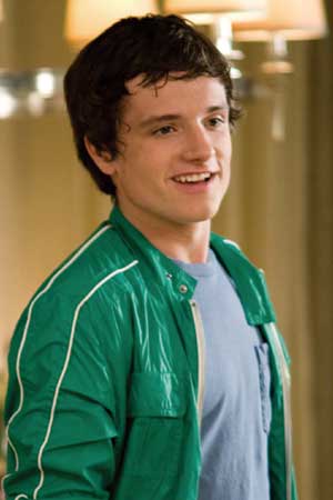 Josh Hutcherson Los chicos están bien