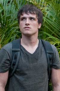 Josh Hutcherson Viaje al centro de la Tierra 2: La isla misteriosa