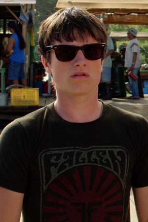 Josh Hutcherson Viaje al centro de la Tierra 2: La isla misteriosa